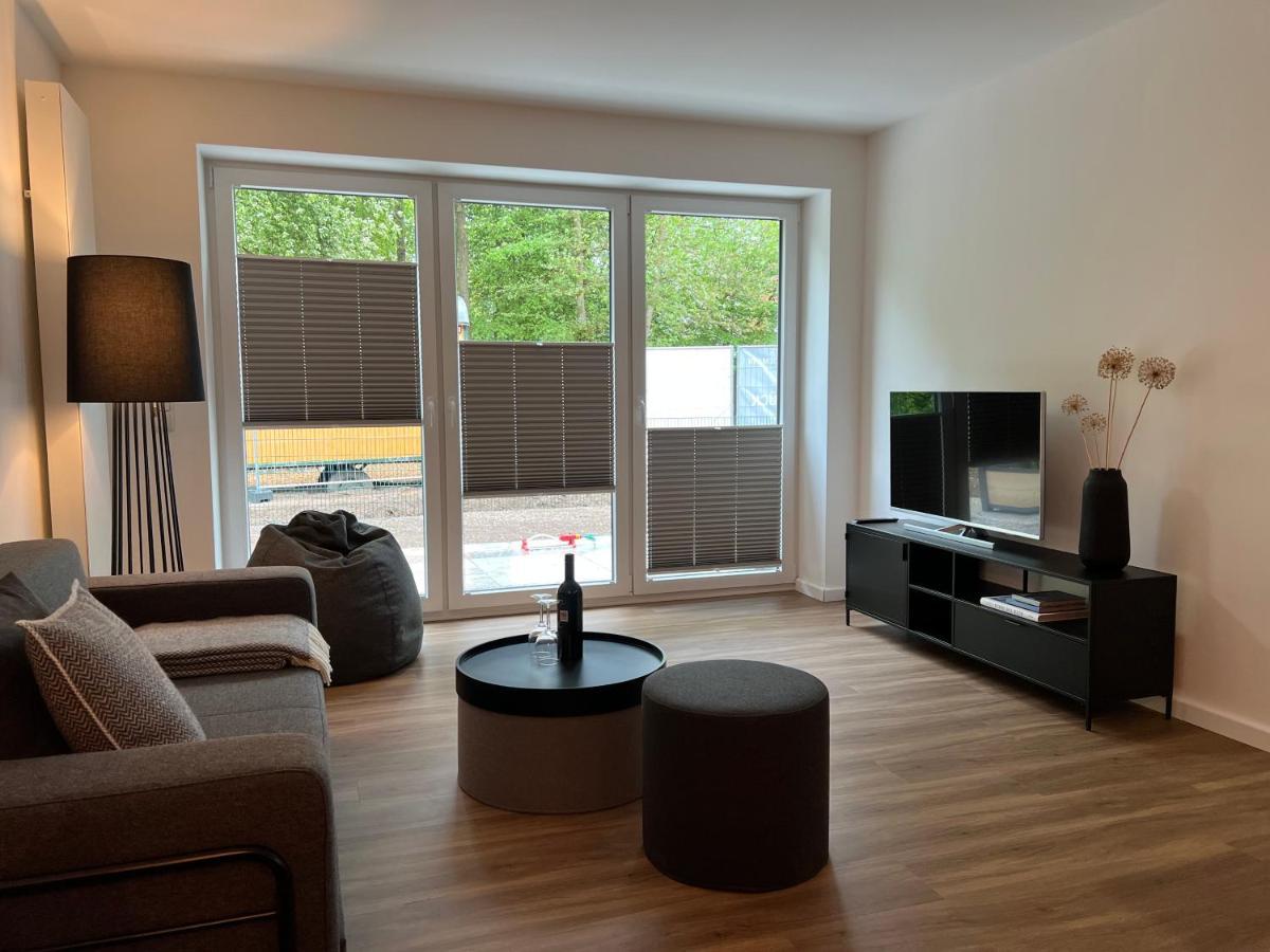 Apartmenthaus Stade Schwingewiesen Apartment 5 Kültér fotó