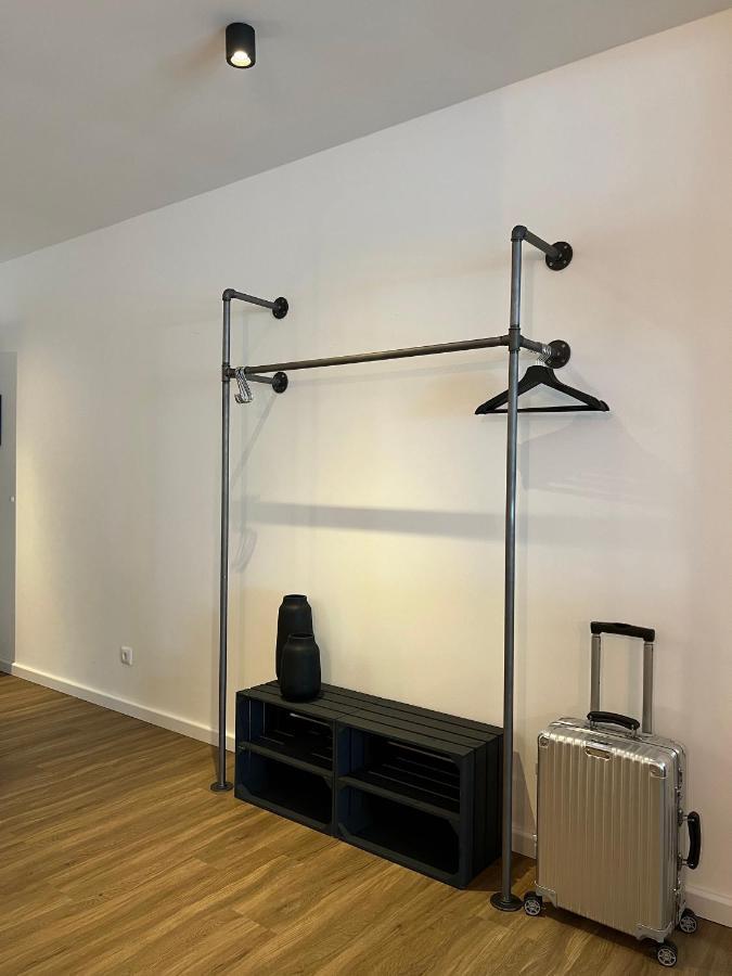 Apartmenthaus Stade Schwingewiesen Apartment 5 Kültér fotó