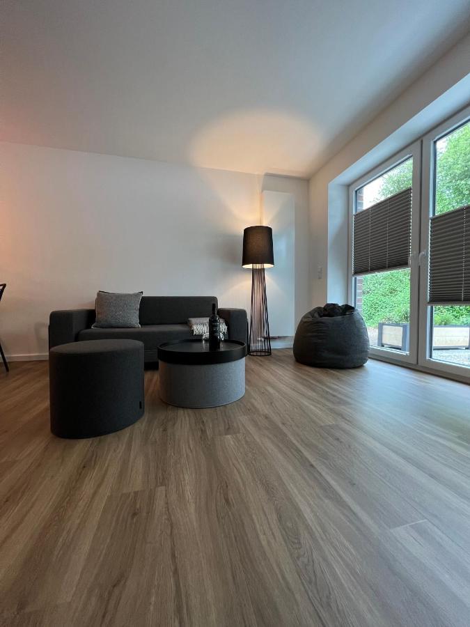 Apartmenthaus Stade Schwingewiesen Apartment 5 Kültér fotó