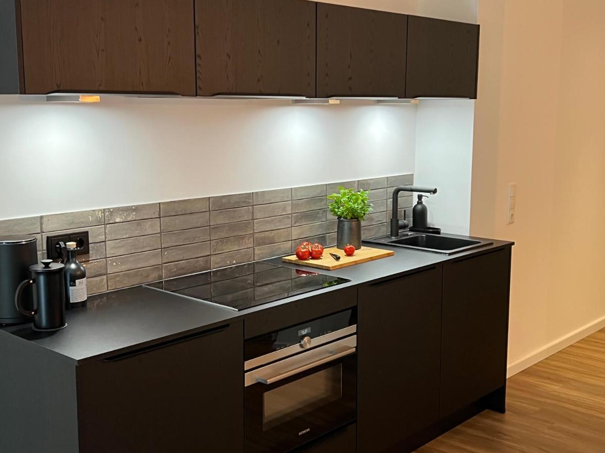 Apartmenthaus Stade Schwingewiesen Apartment 5 Kültér fotó