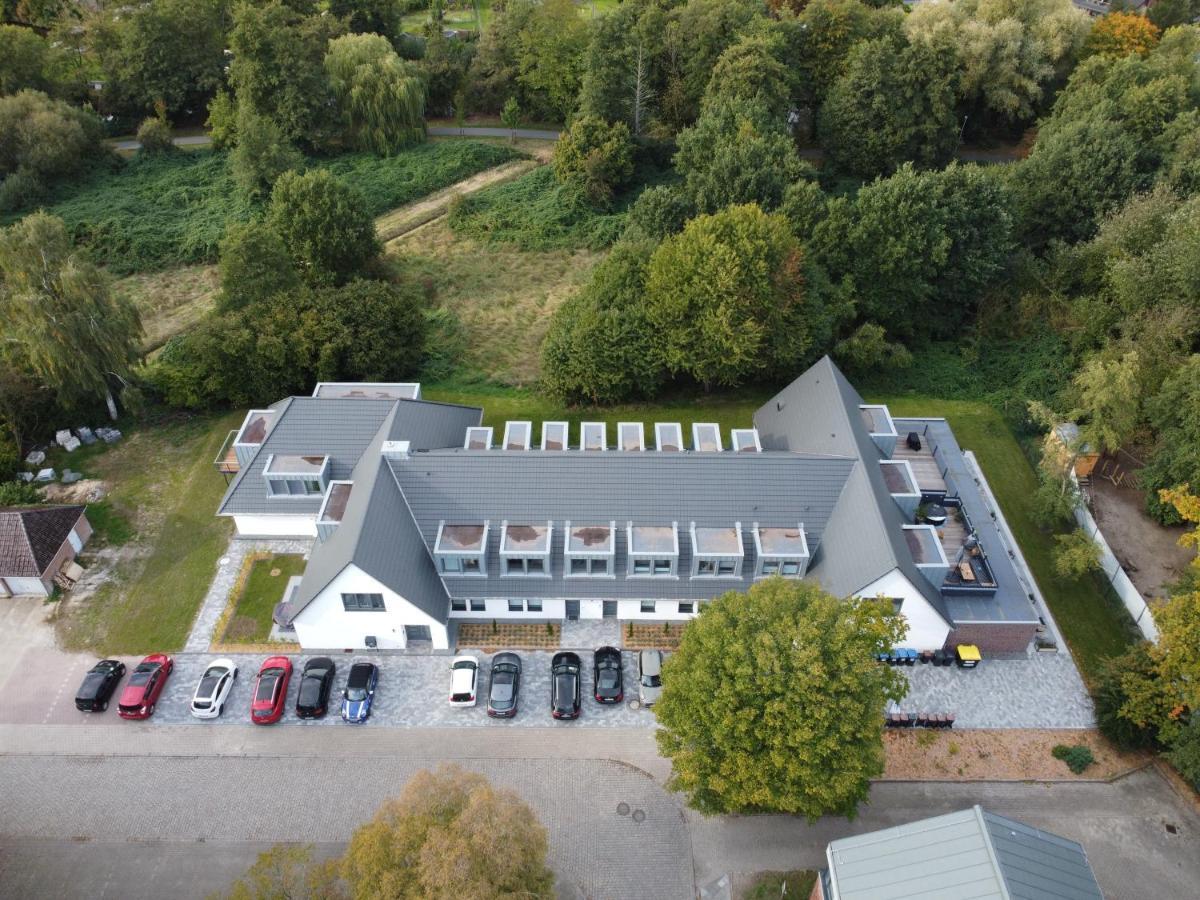 Apartmenthaus Stade Schwingewiesen Apartment 5 Kültér fotó